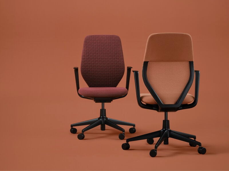 Chaise de bureau Nordic Executive - Chaises de bureau -Meubles Concept