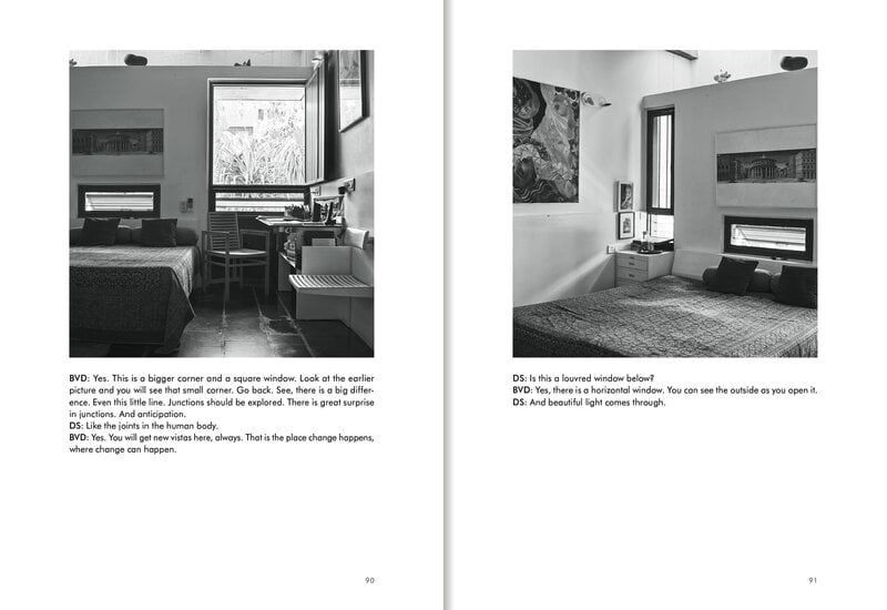 Apartamento Portrait of a House: Conversations with BV Doshi, view 12