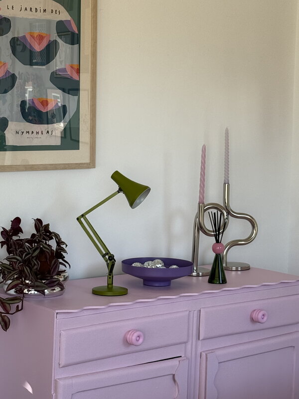 Anglepoise 90 Mini Mini desk lamp, avocado green, decoration image