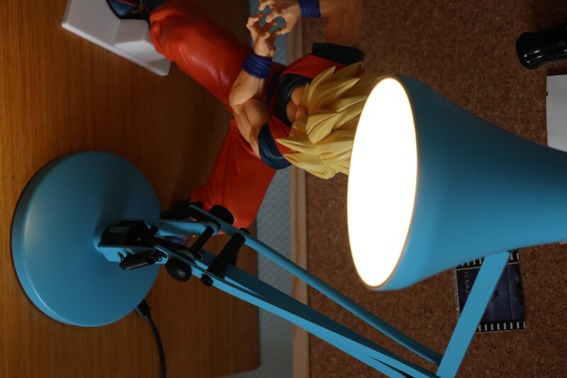 Anglepoise 90 Mini Mini lampe de bureau, bleu turquoise, image décorative