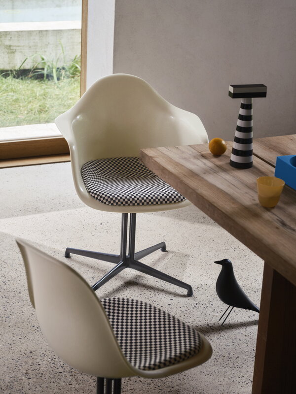 Vitra Eames House Bird, black ash | Finnish Design Shop