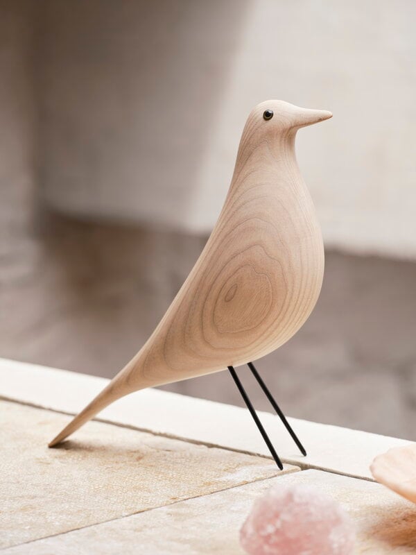 Vitra Eames House Bird, cotton white ash | Finnish Design Shop
