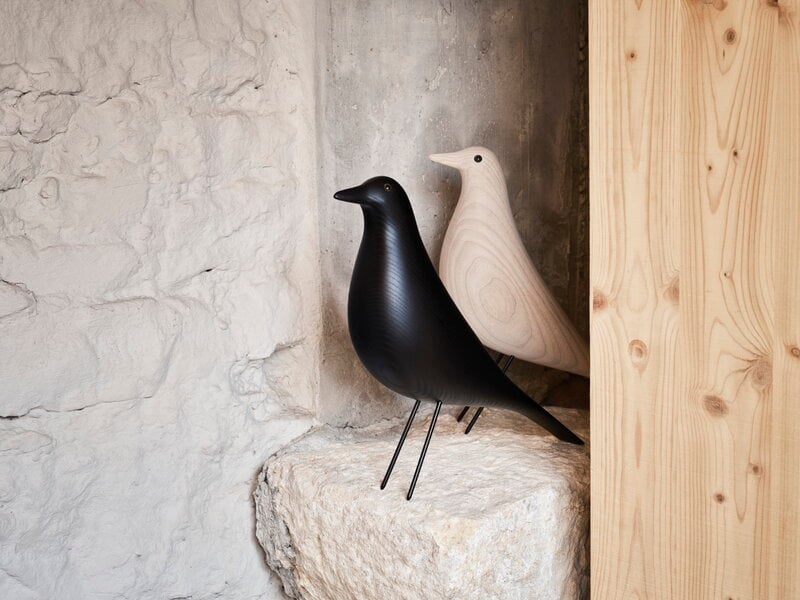 置物 Eames House Bird White(Vitra) Eames House Bird | Official Vitra® Online Shop US