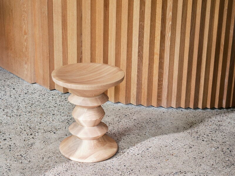 Vitra ミニチュア ウォルナットスツール Stool（Modell C) Vitra ミニチュア ウォルナットスツール Stool（Modell C) Vitra