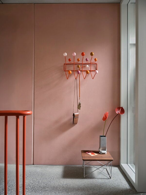 Vitra Hang It All coat rack, warm, decoration image