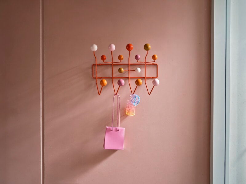 Vitra Hang It All coat rack, warm, decoration image