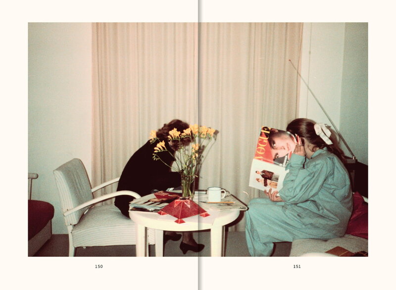 Apartamento Peter Shire’s Grand Tour, decoration image