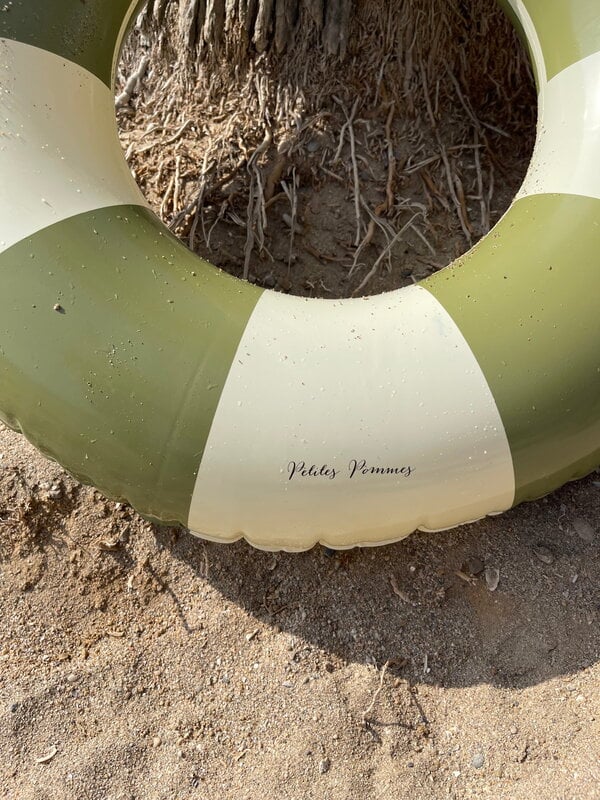 Petites Pommes Celine Grand float, 120 cm, Terra Verde, decoration image