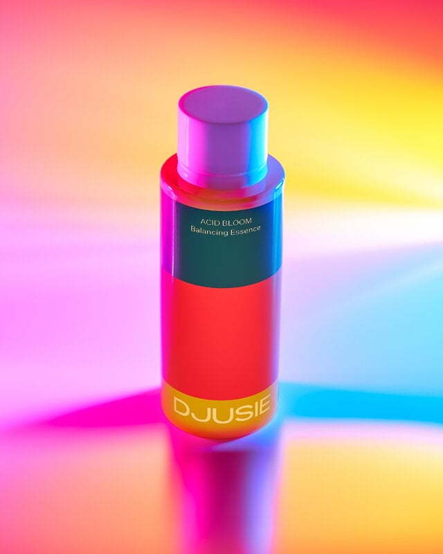 Djusie Acid Bloom esencia equilibrante, 100 ml, imagen de decoración