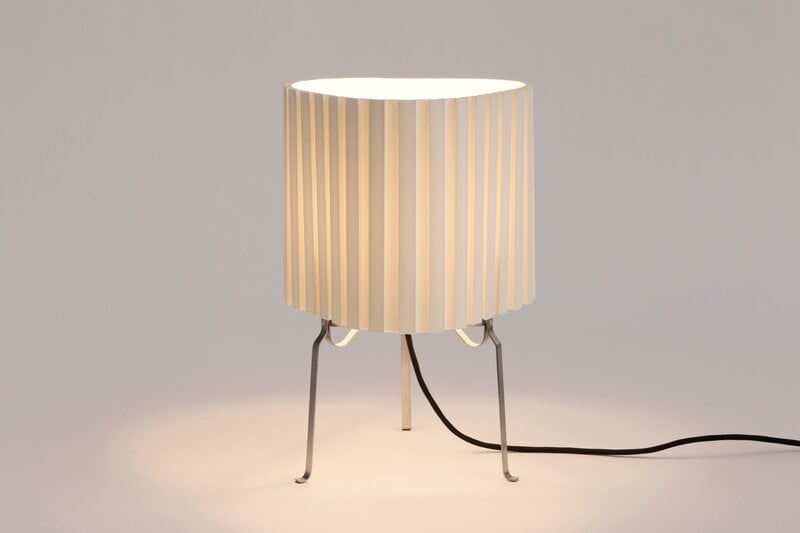 HAY Canelé table lamp, warm white, view 11