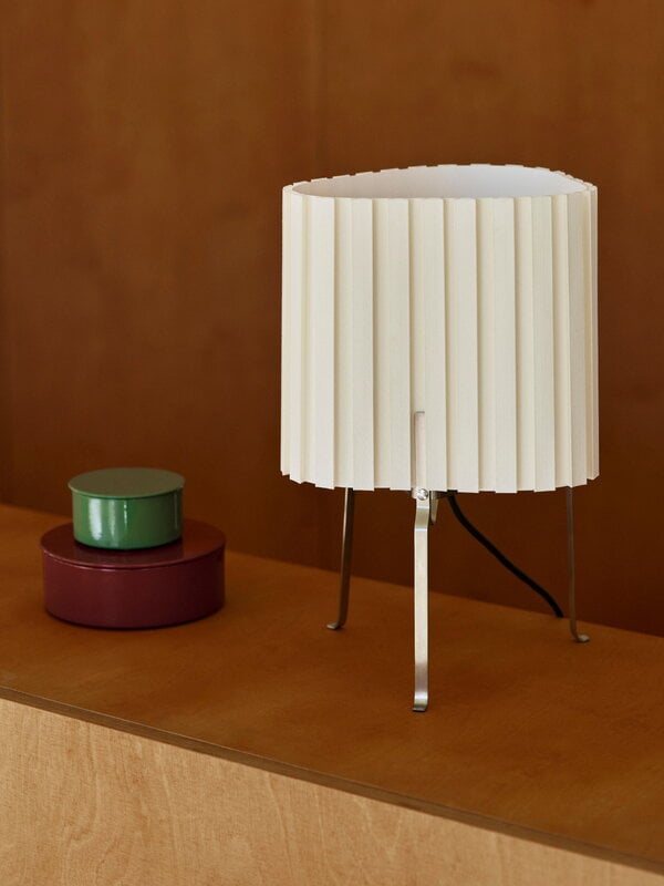 HAY Canelé table lamp, warm white, view 2