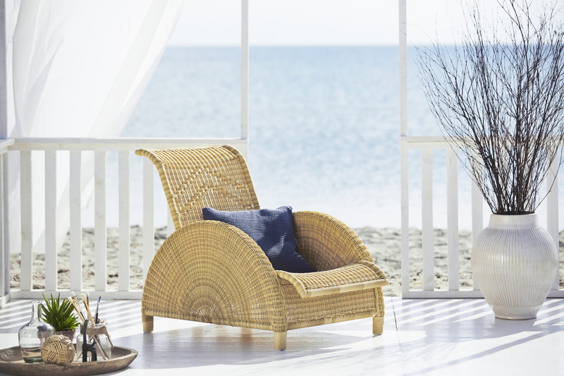 Sika-Design Paris Exterior lounge chair | Finnish Design Shop