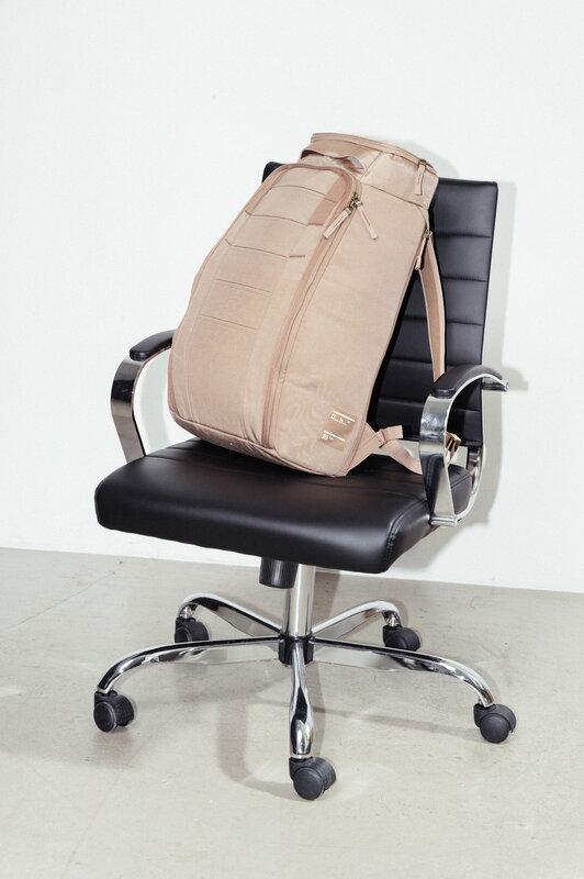 Db Journey Hugger reppu, 20 L, Affogato brown, näkymä 2