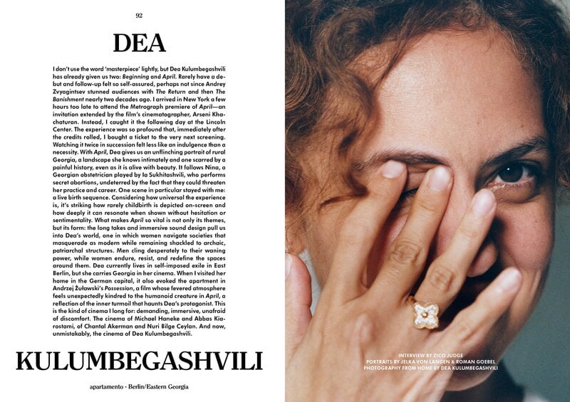 Apartamento Apartamento, Issue 36, decoration image