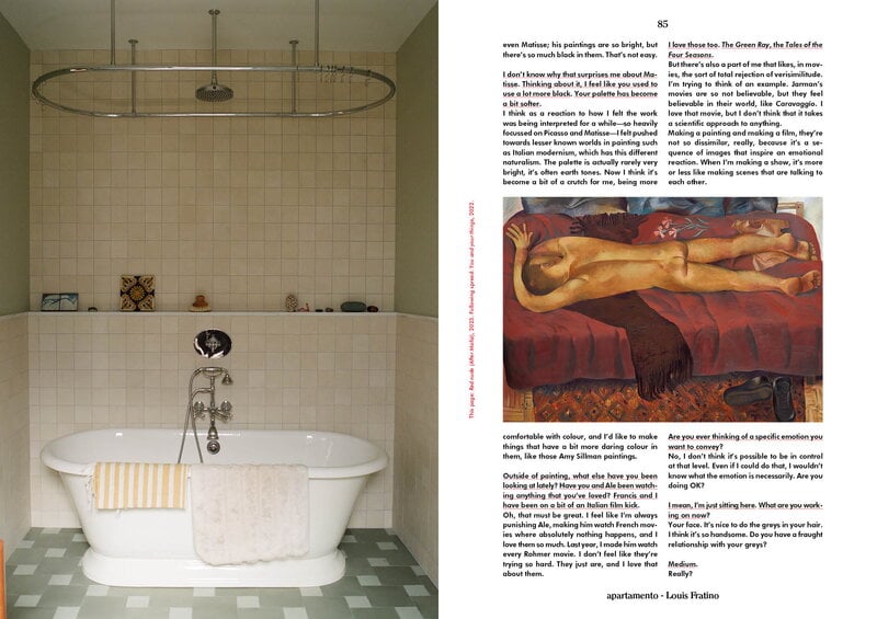 Apartamento Apartamento, Issue 36, decoration image
