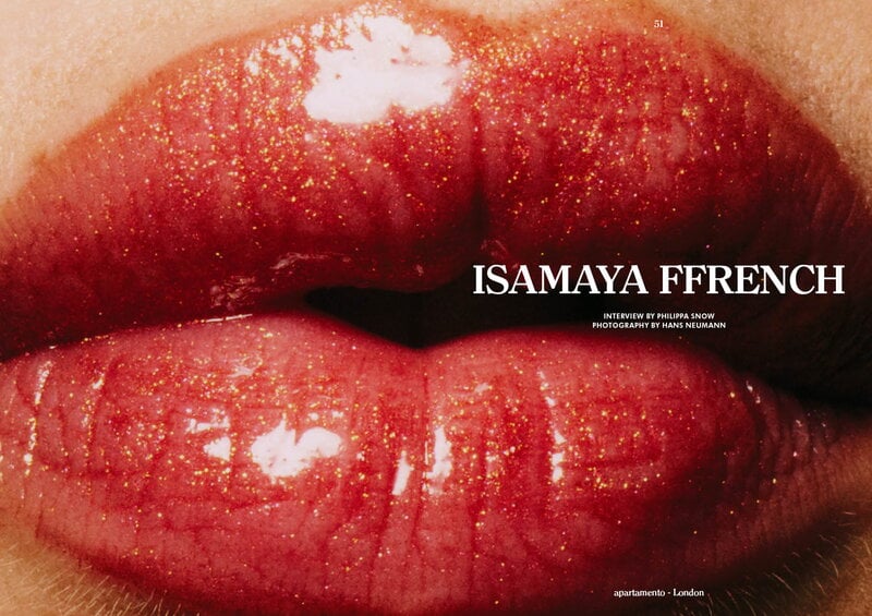 Apartamento Apartamento, Issue 36, decoration image