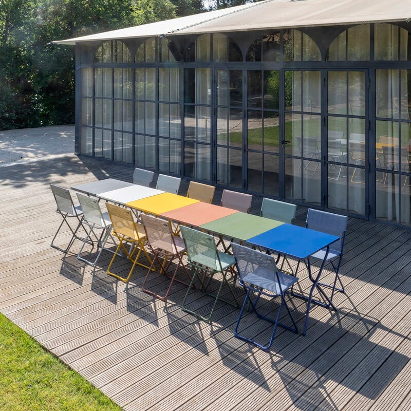 Lafuma Mobilier Balcony fällstol, CB canyon, dekorationsbild