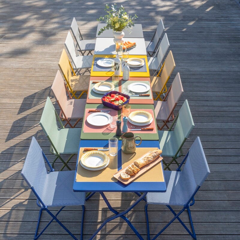 Lafuma Mobilier Balcony fällstol, CB canyon, dekorationsbild