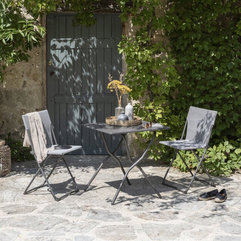 Lafuma Mobilier Balcony Klappstuhl, CB terre, dekorationsbild