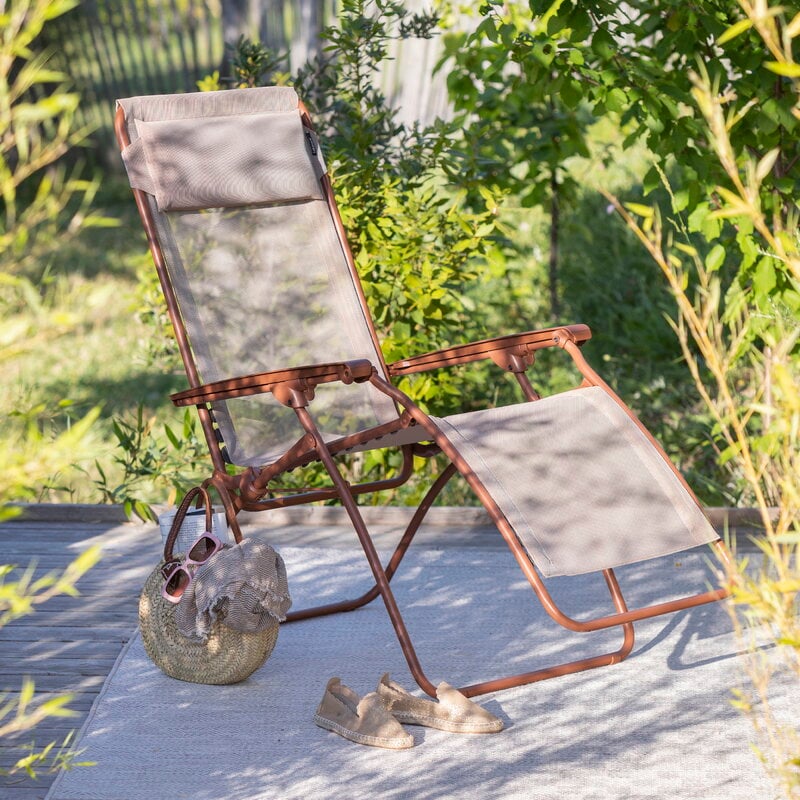 Lafuma Mobilier Zero Gravity vilstol, CB canyon, dekorationsbild