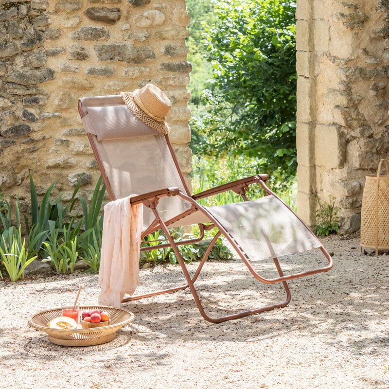 Lafuma Mobilier Zero Gravity vilstol, CB canyon, dekorationsbild