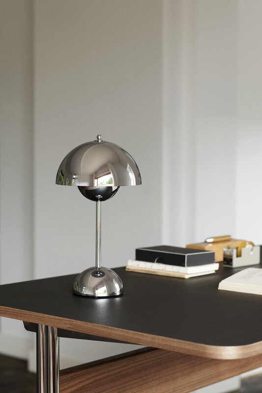 chrome bedside lamp Off 69%