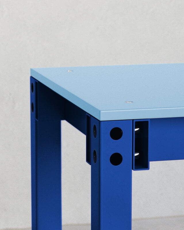 Joy Objects Chair One, Klein - little wave, view 6