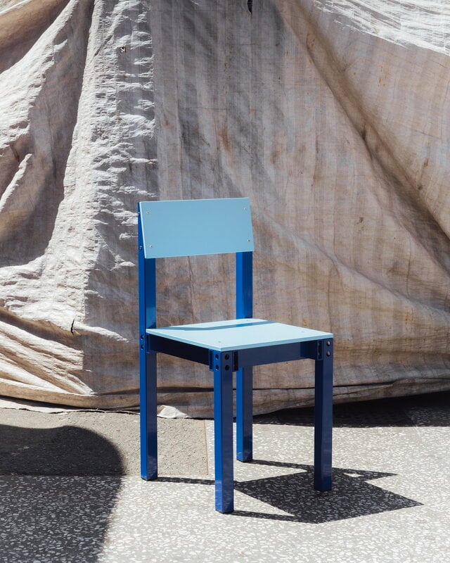 Joy Objects Chair One, Klein - little wave, view 10