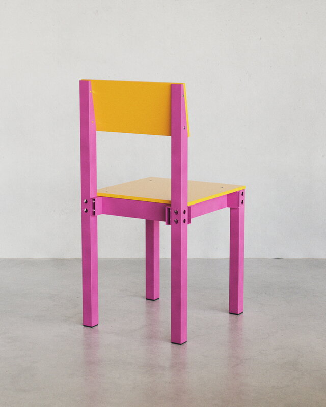 Joy Objects Chair One, pizzazz - honey, view 6