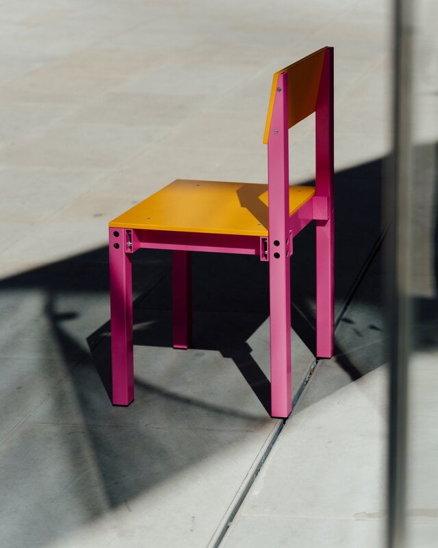 Joy Objects Chair One, pizzazz - honey, view 11