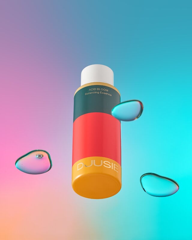 Djusie Acid Bloom esencia equilibrante, 100 ml, imagen de decoración
