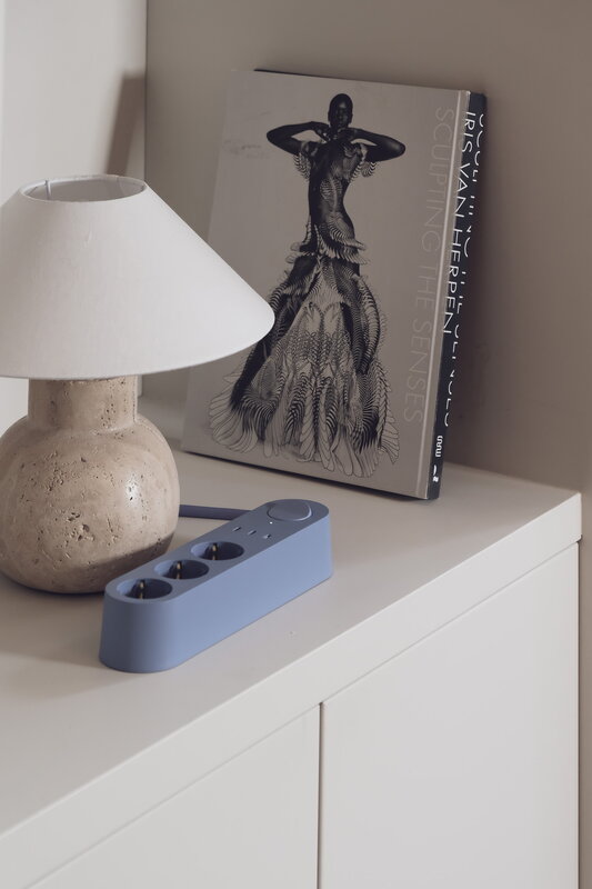palett3 Alma power bar, Kattegatt blue, decoration image
