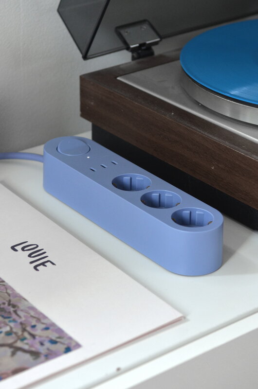 palett3 Alma power bar, Kattegatt blue, decoration image