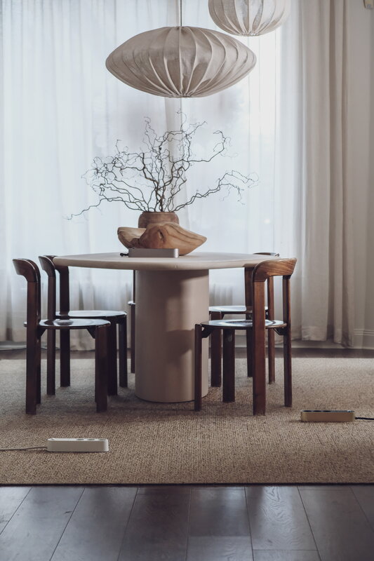 palett3 Alma power bar, Sandhamn beige, decoration image