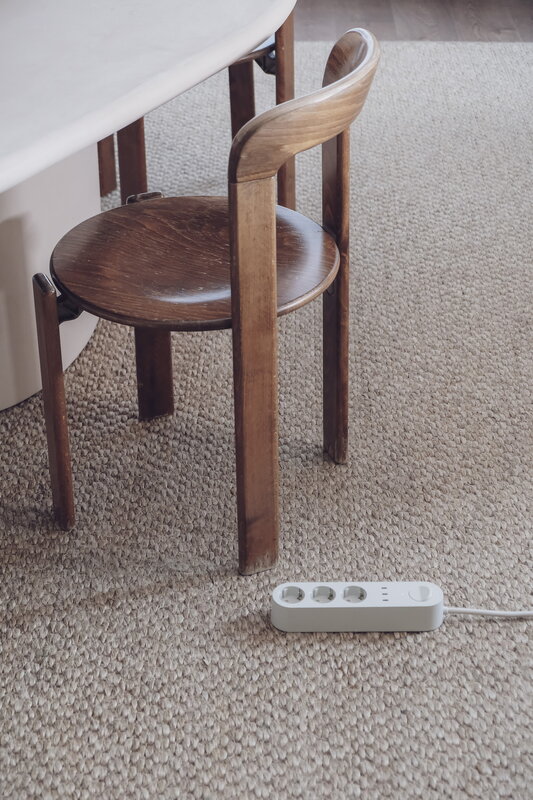 palett3 Alma power bar, Sandhamn beige, decoration image