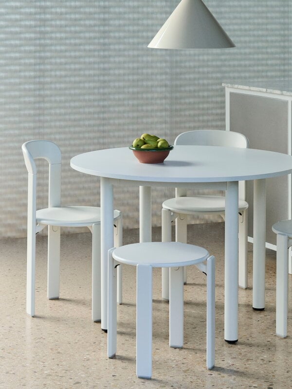 HAY Rey chair, cream white | Finnish Design Shop