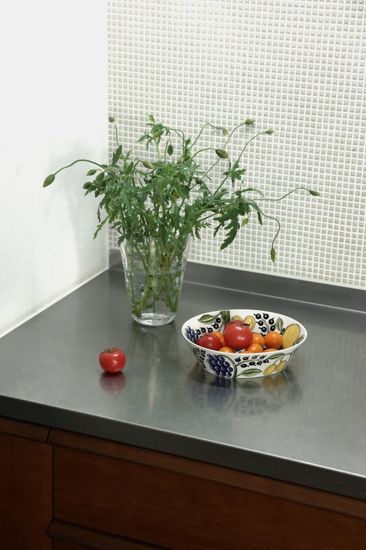 Arabia Paratiisi oval bowl, 23 cm, view 2