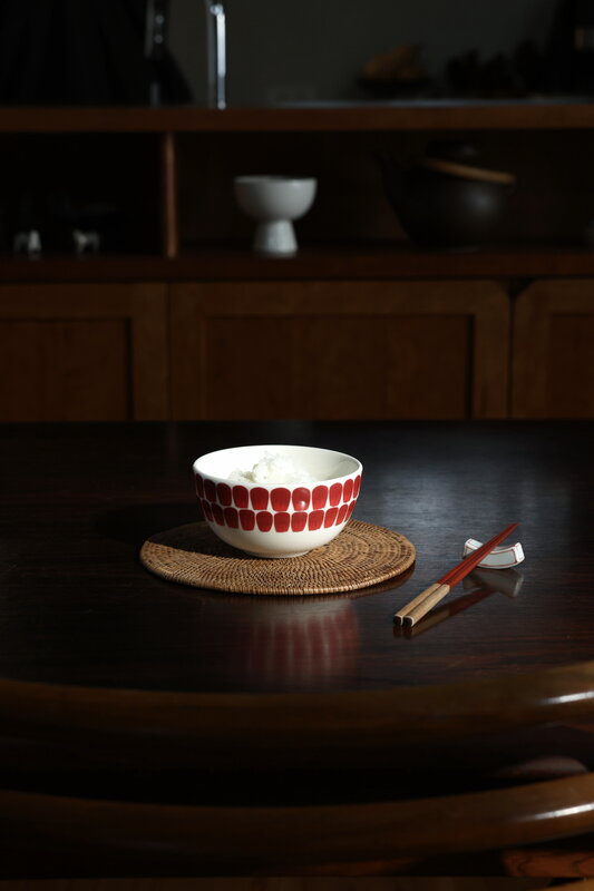 Arabia 24h Tuokio bowl, 0,3 L, red, view 3