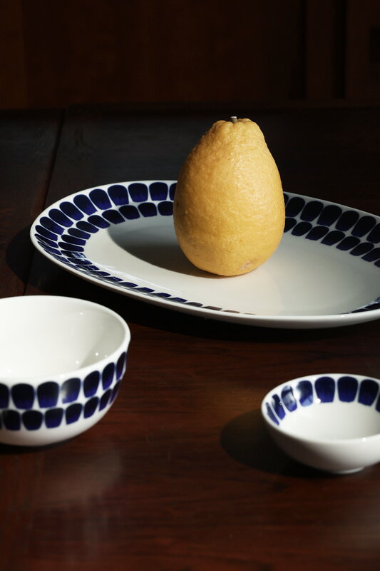 Arabia 24h Tuokio bowl, 0,3 L, cobalt blue, view 9