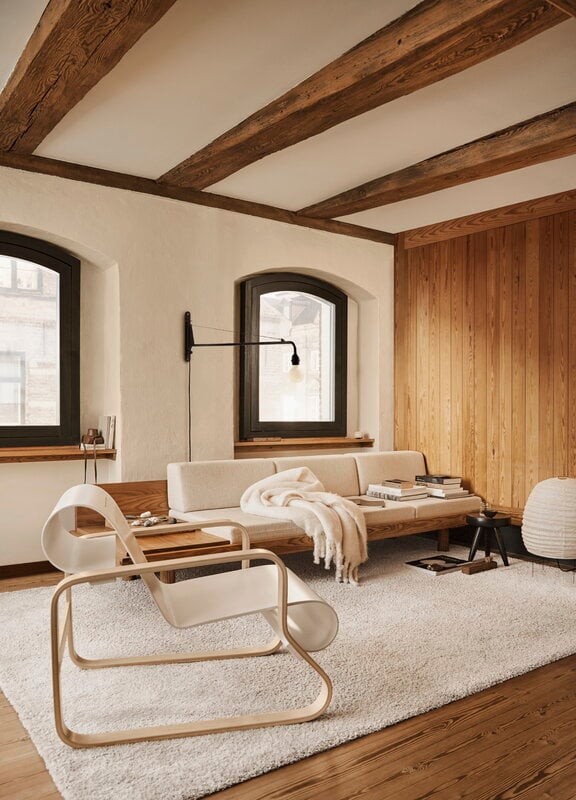 Artek Aalto armchair 41 