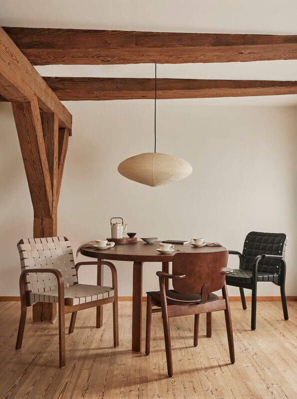 Vitra Akari 21A pendant, decoration image