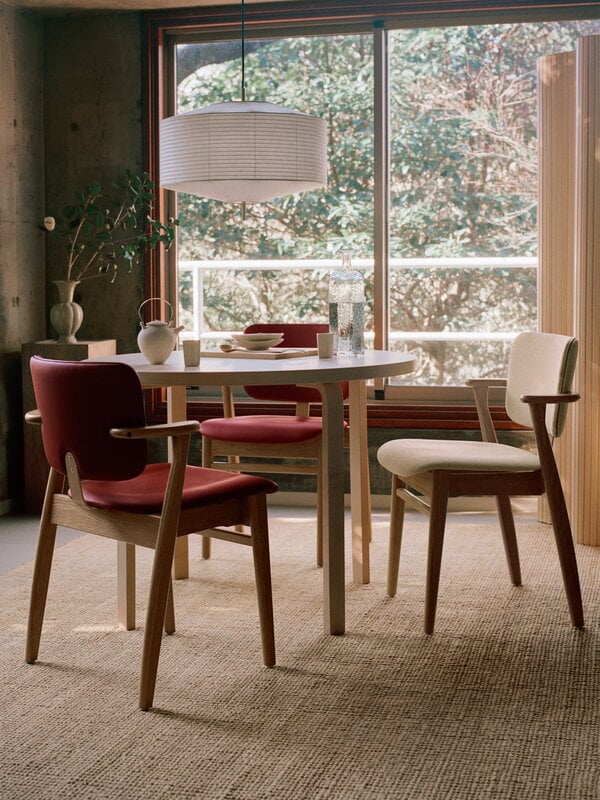 Artek domus chair ハニー×ウォールナット Domus Chair Artek - Miliashop