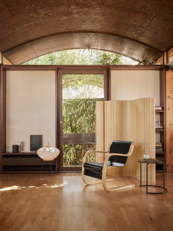 Artek Aalto Screen 100B, 150 x 200 cm, pine | Finnish Design