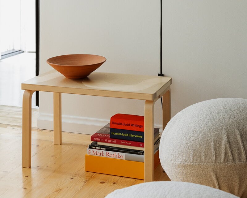 Artek Banc Aalto 153B, Artek + Marimekko, Seireeni, image décorative