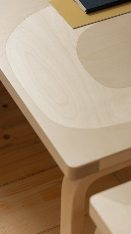 Artek Banc Aalto 153B, Artek + Marimekko, Seireeni, image décorative