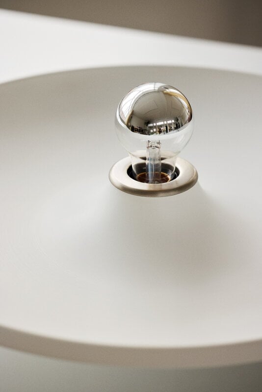 Astep Model 262 wall/ceiling lamp, white, view 8