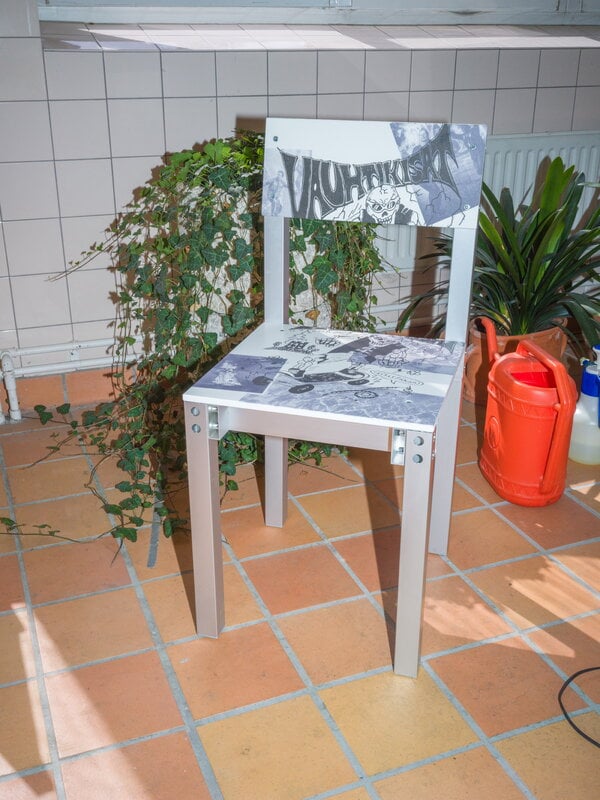 Joy Objects Vauhtikisat Chair One, view 3