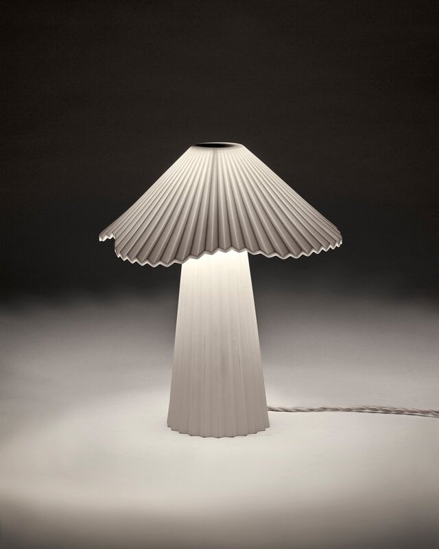 Serax Uala table lamp, S, white, decoration image