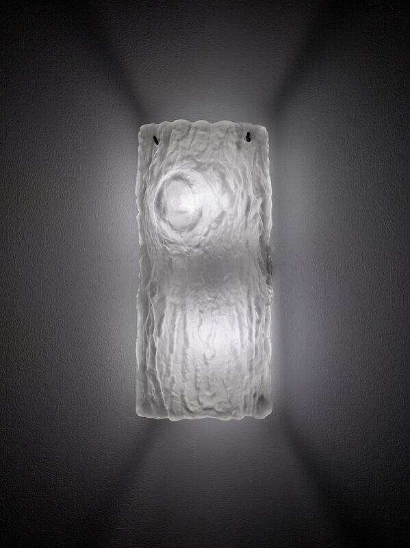 Serax Oak 02 wall lamp, white, decoration image