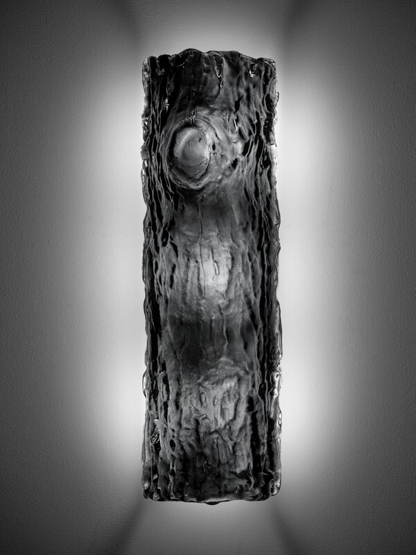 Serax Oak 03 wall lamp, black, decoration image